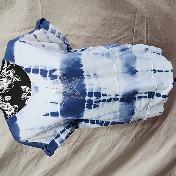 Style & Co Sport Top Sz LG petite - Picture 2 of 7